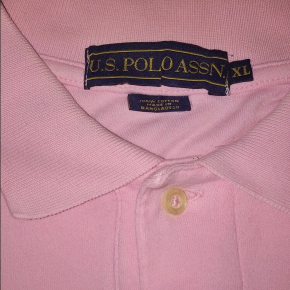 U.S polo shirt - Picture 1 of 2